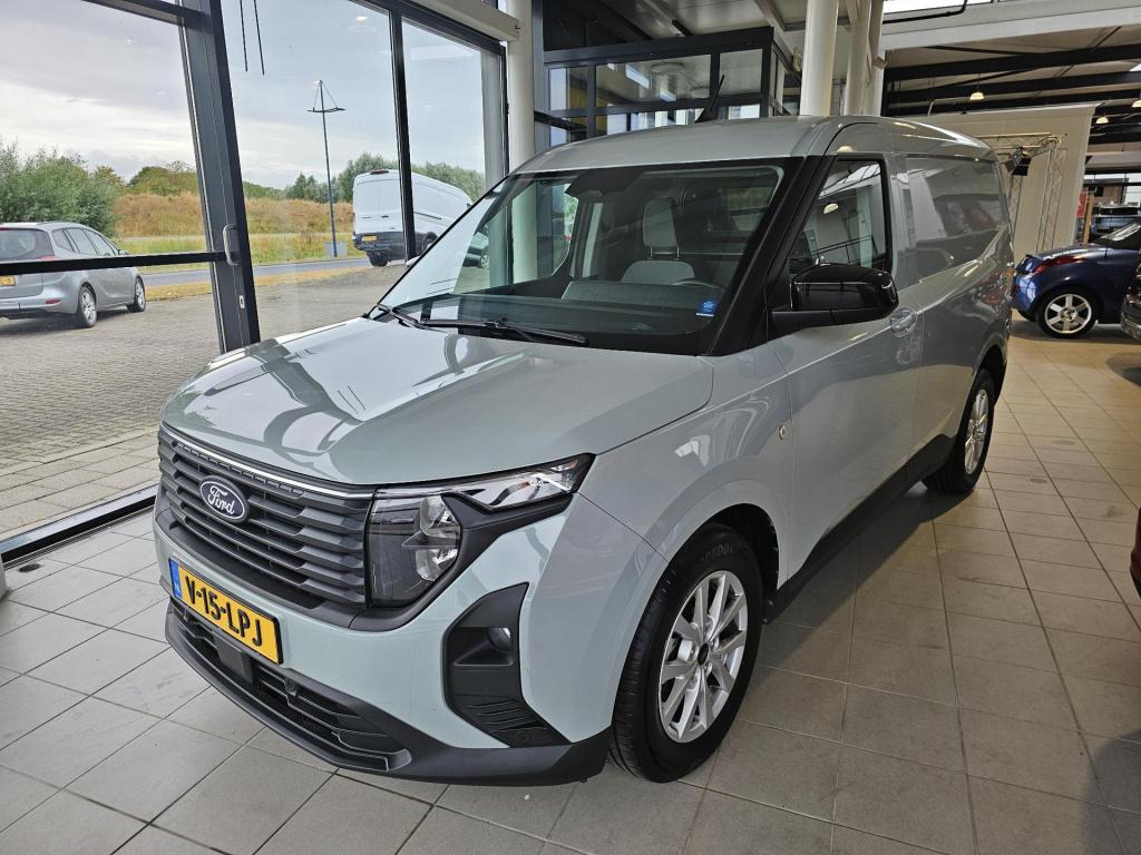 Ford Transit Courier 1.0 ecoboost limited