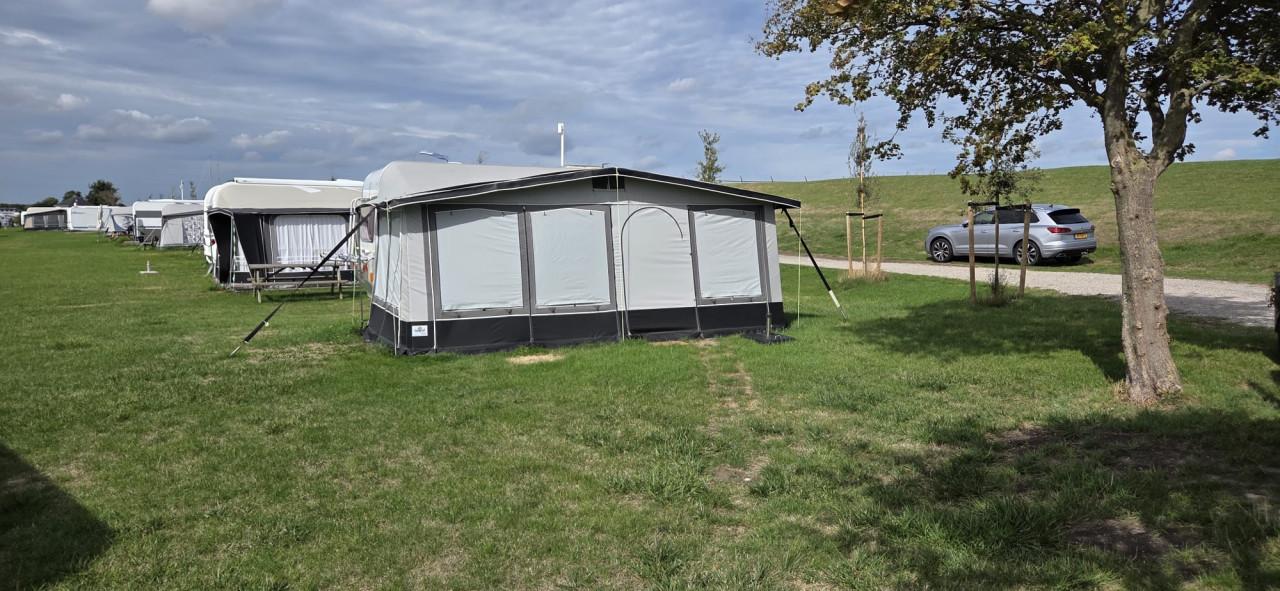 TEC Travelking 510 TE caravan
