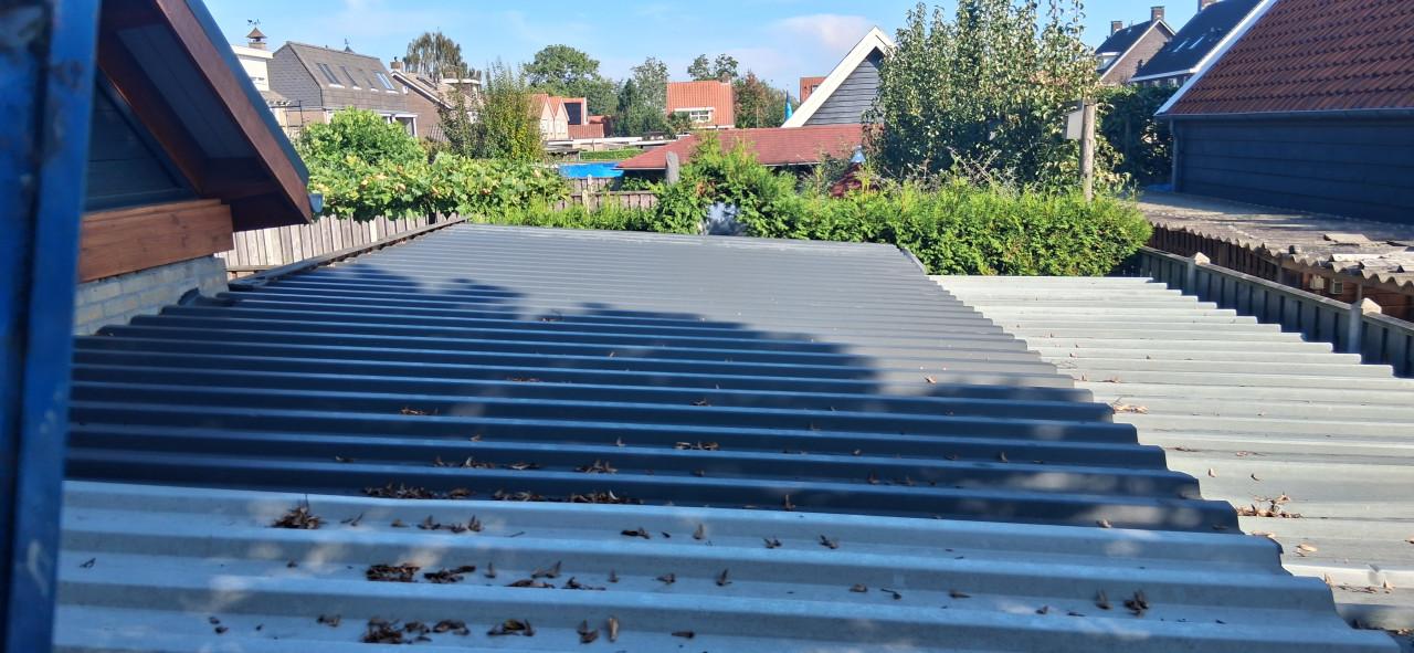 Te koop stevig afdak