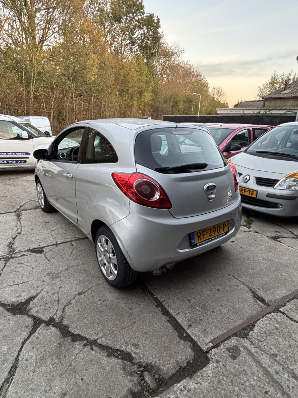 Ford ka jaar apk