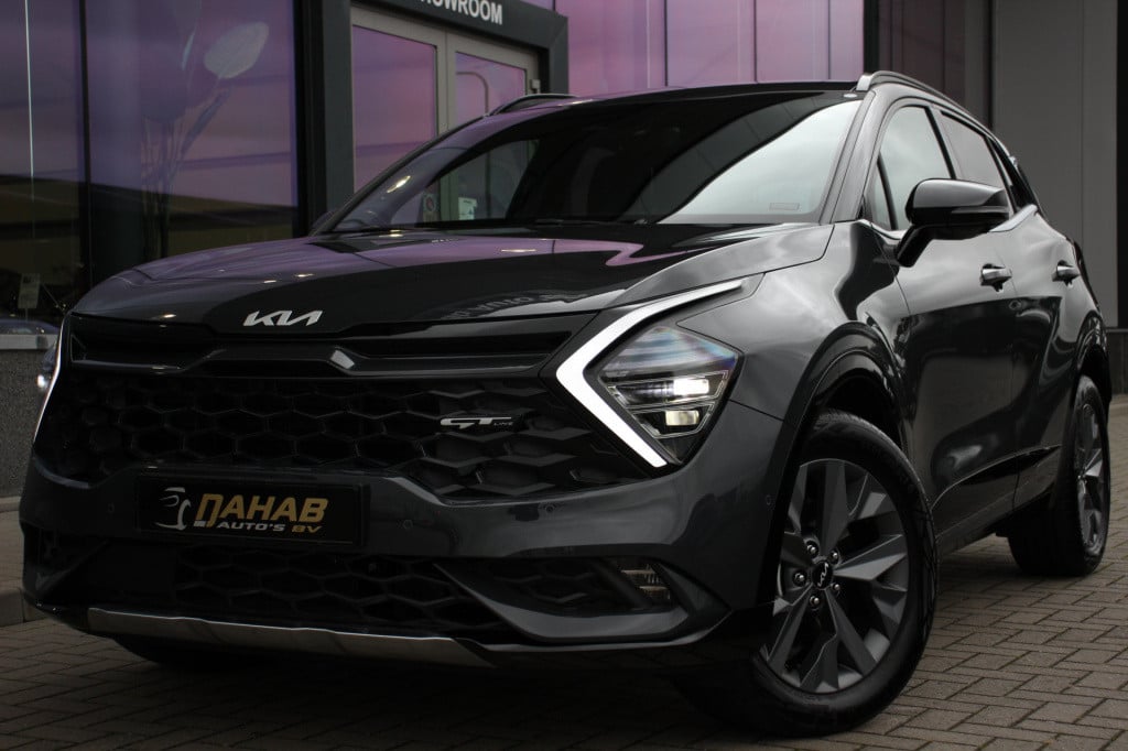 Kia Sportage 1.6 t-gdi hybrid gt-plusline | 1650kg trekgewicht | direct lev