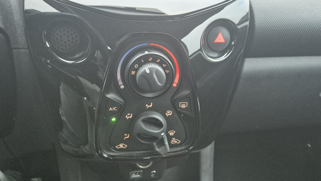 Citroen C1 1.0 vti feel *airco*camera*nap*5-deurs*