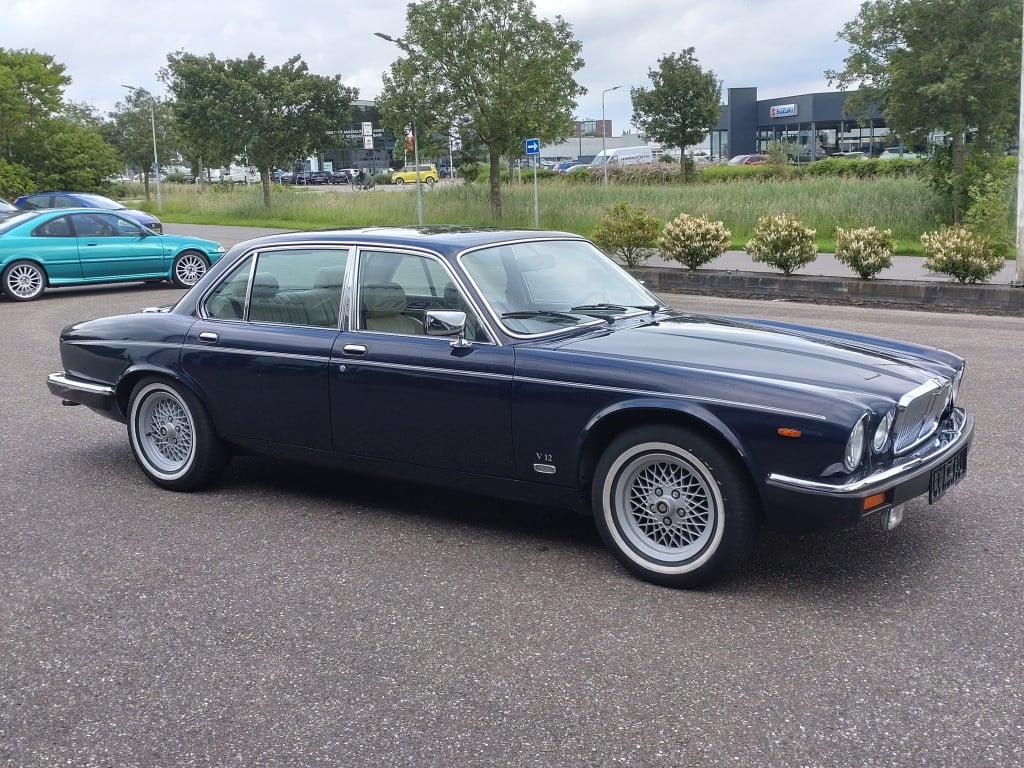 Jaguar Xj 12 serie iii