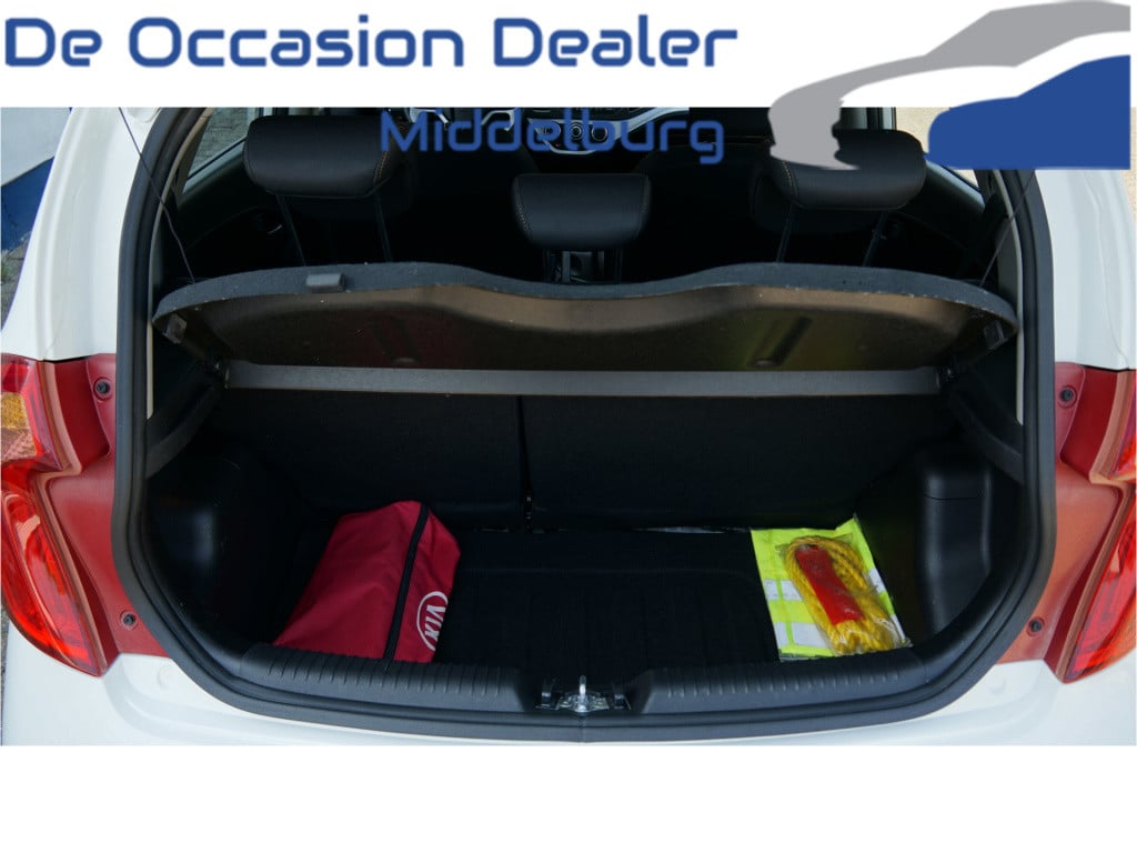 Kia Picanto 1.0 cvvt economyline rijklaar incl garantie