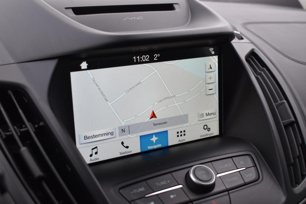 Ford Kuga 1.5 ecoboost vignale | automaat | elektrisch wegklapbare trekhaak