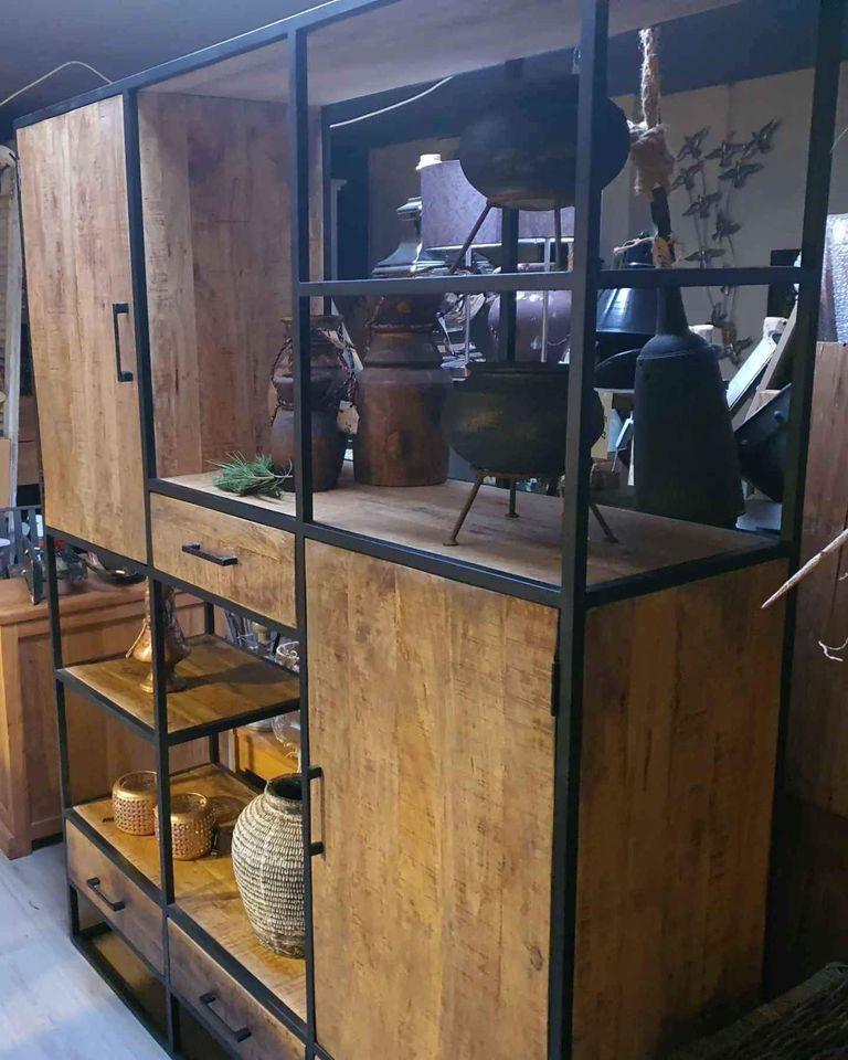 OOK VOOR STOER EN SOBERE DECO KIJKT U BIJ 3Z FACTORY IN ARNEMUIDEN, MAAR