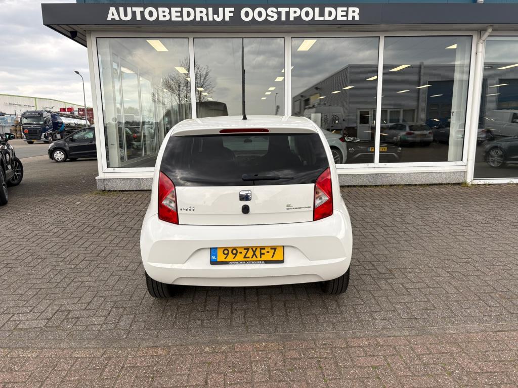 Seat Mii 1.0 style sport
