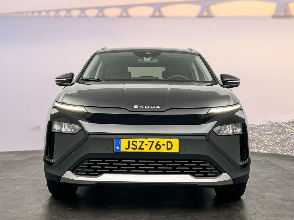 Skoda Elroq business edition tour elektromotor 150 kw / 204 pk