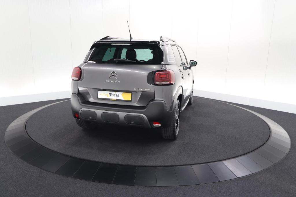 Citroen C3 Aircross puretech 130 eat6 shine pack | camera | apple carplay |