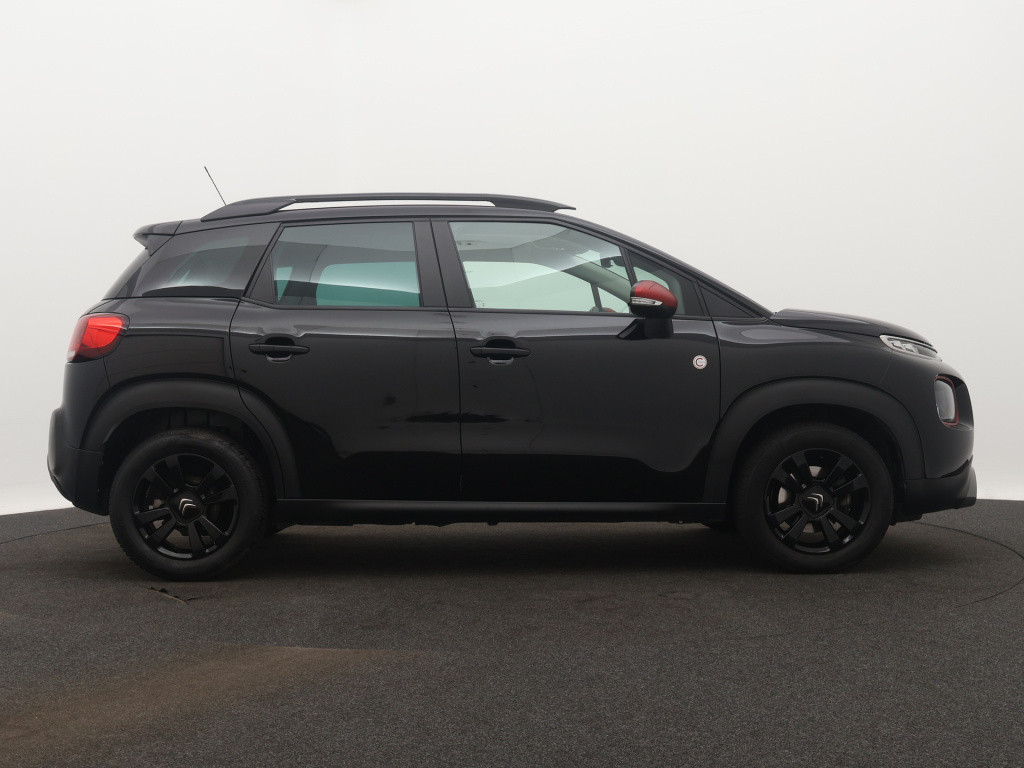 Citroen C3 Aircross 110 pk c-series | rijklaar | trekhaak | apple carplay |