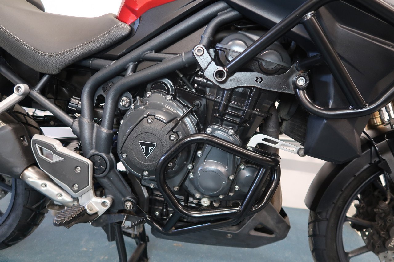 Triumph Tiger Explorer 1200 2015