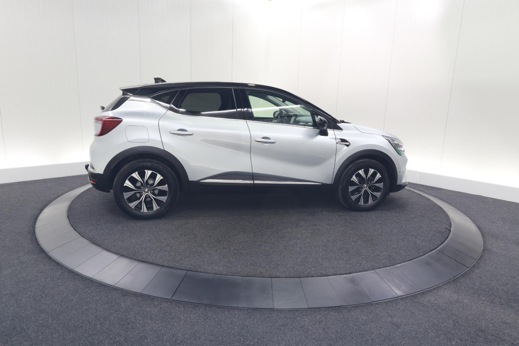 Renault Captur mild hybrid 140 edc techno | trekhaak | 360 camera | 9.3 inc