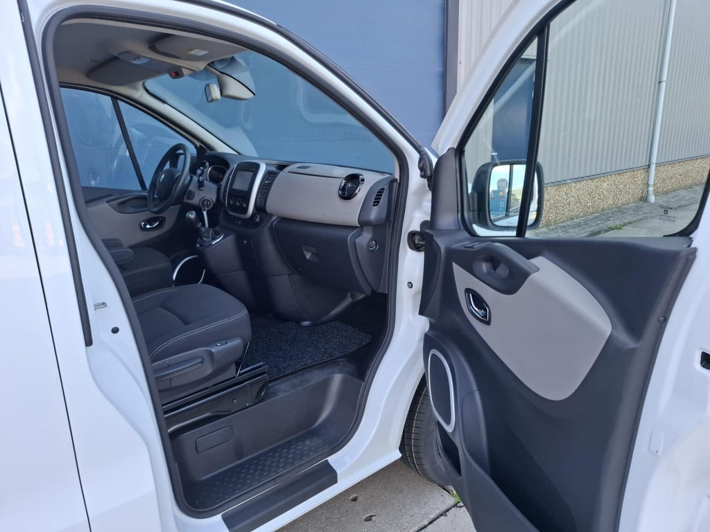 Renault Trafic 1.6 dci t29 l2h1 comfort energy airco / cruise controle / na