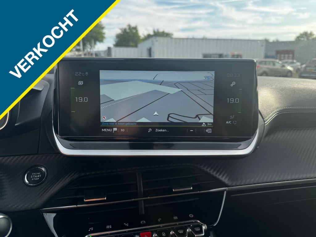 Peugeot 208 1.2 puretech gt aut. rijklaar incl garantie
