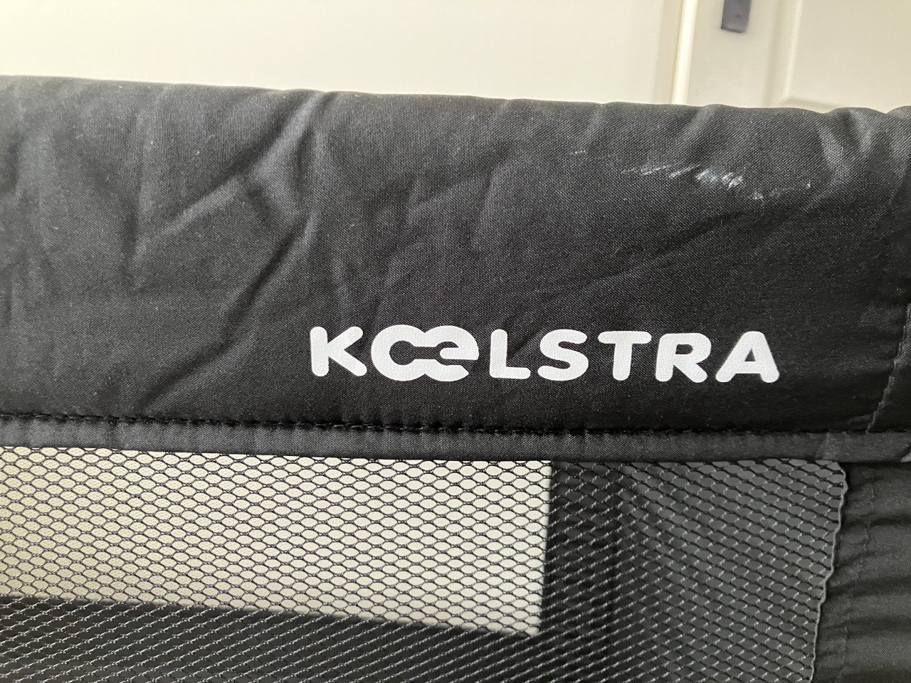 Campingbedje Koolstra