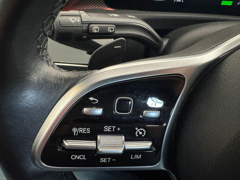 Mercedes-Benz A-Klasse 250 e business solution luxury limited