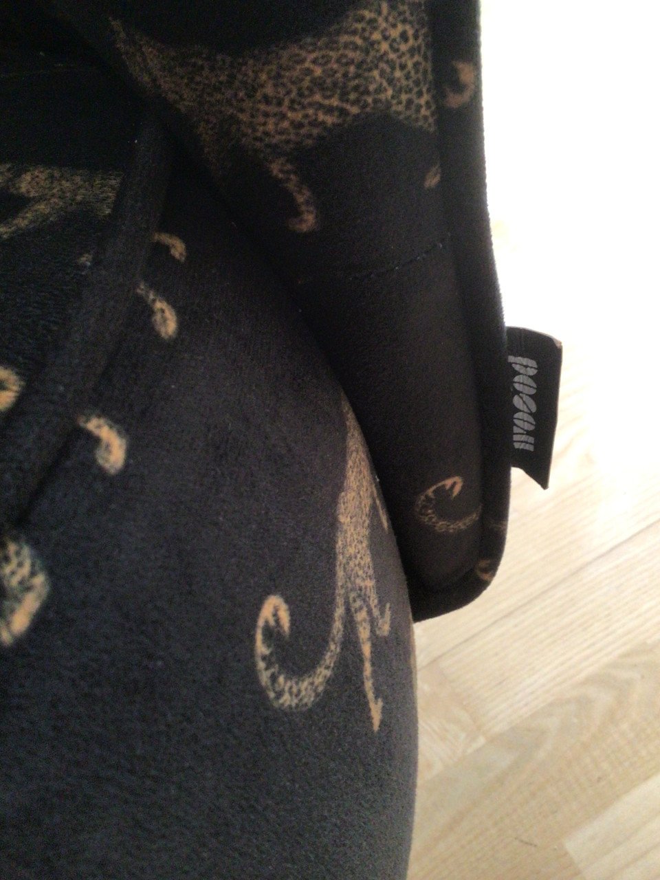 Woood fauteuil Bo
