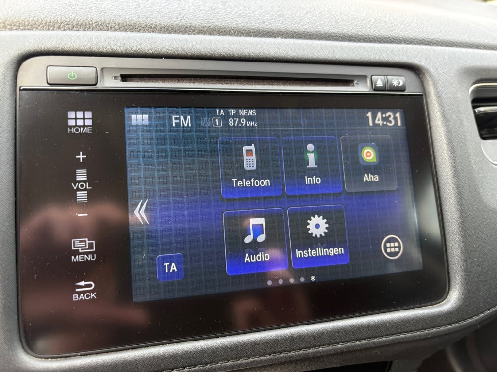 Honda HR-V 1.5 i-vtec elegance