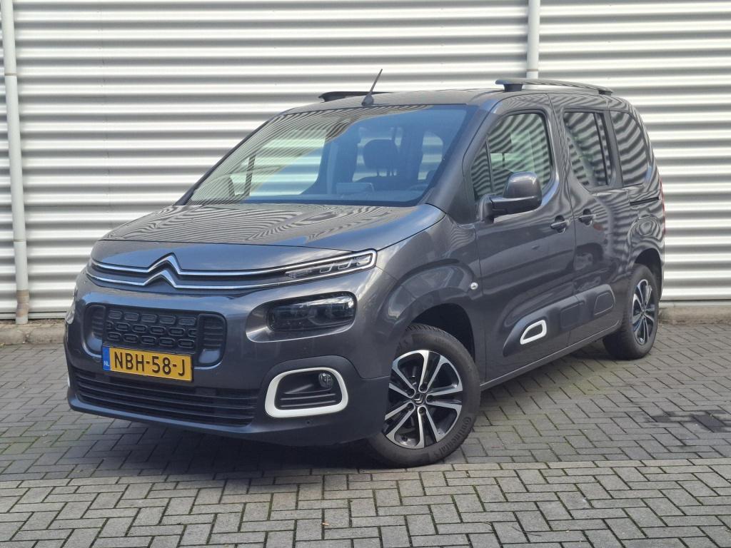 Citroen Berlingo mpv 110 shine nav/clim/cam