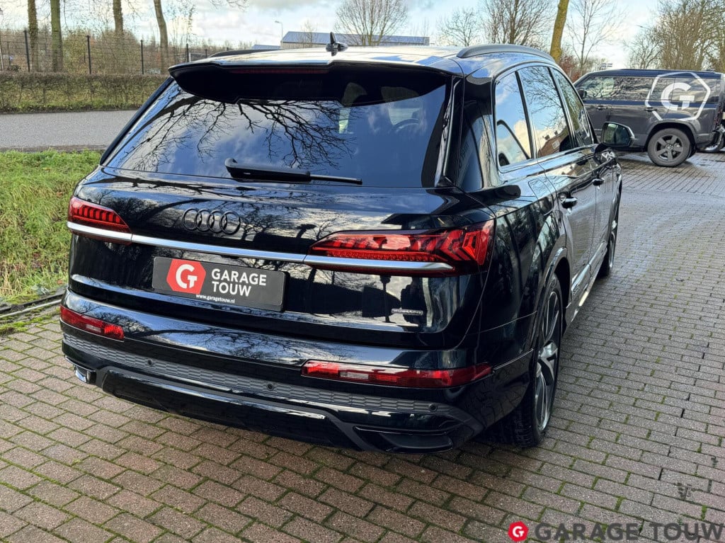 Audi Q7 60 tfsi e quattro pro line s competition