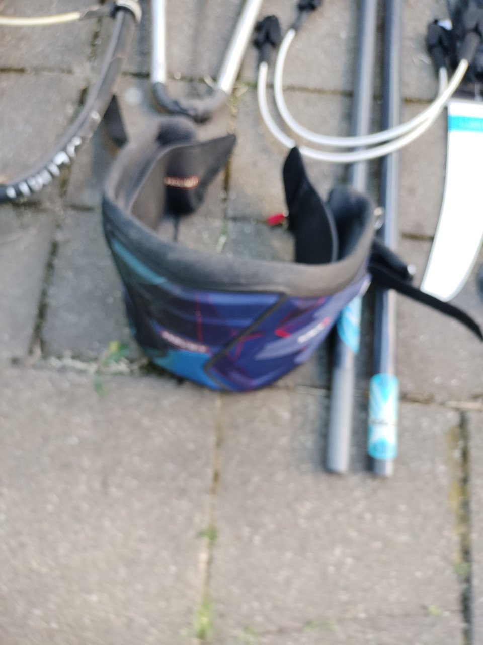 Surf set compleet