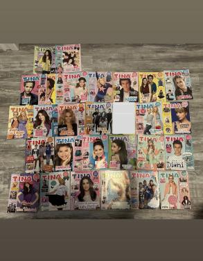 Tina 2014 - tijdschriften 27 stuks