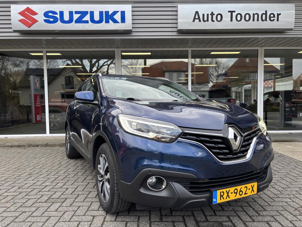 Renault Kadjar 1.2 tce limited/ trekhaak