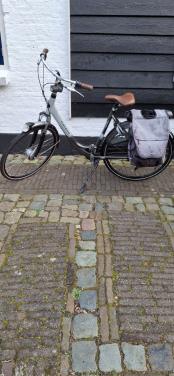 Gazelle Orange C8 damesfiets