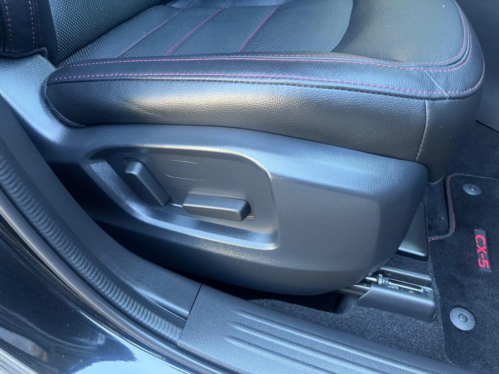 Mazda Cx-5 2.0 e-skyactiv-g m hybrid 165 homura |leather pack|trekhaak|rijk