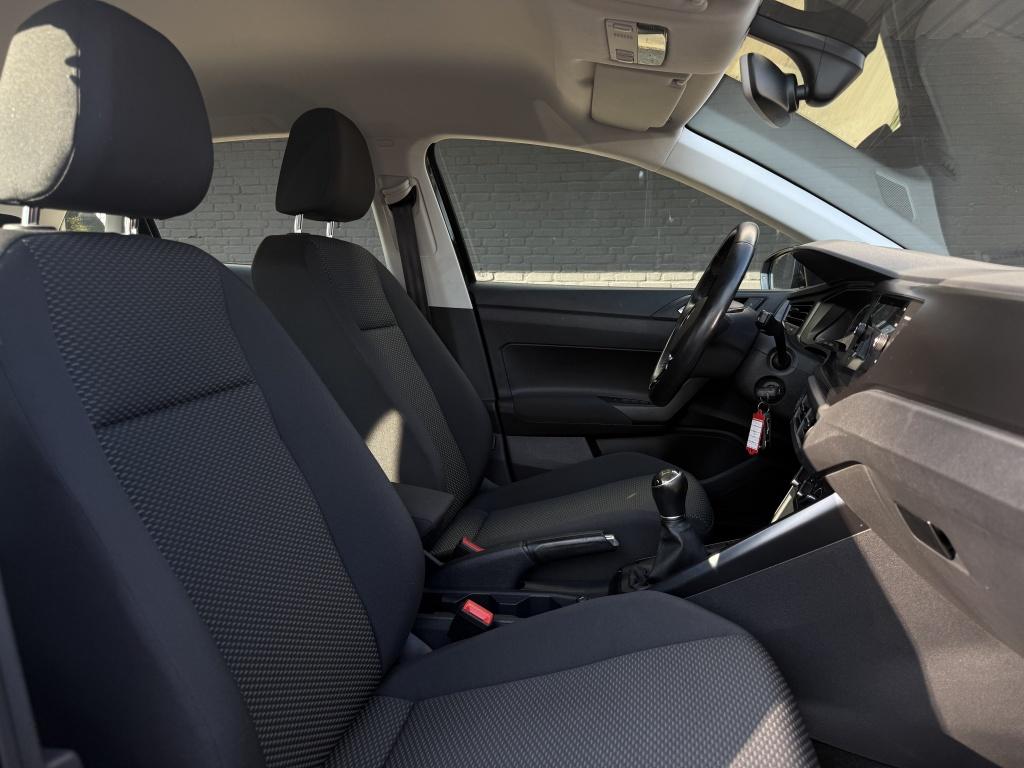 Volkswagen Polo 1.0 mpi comfortline