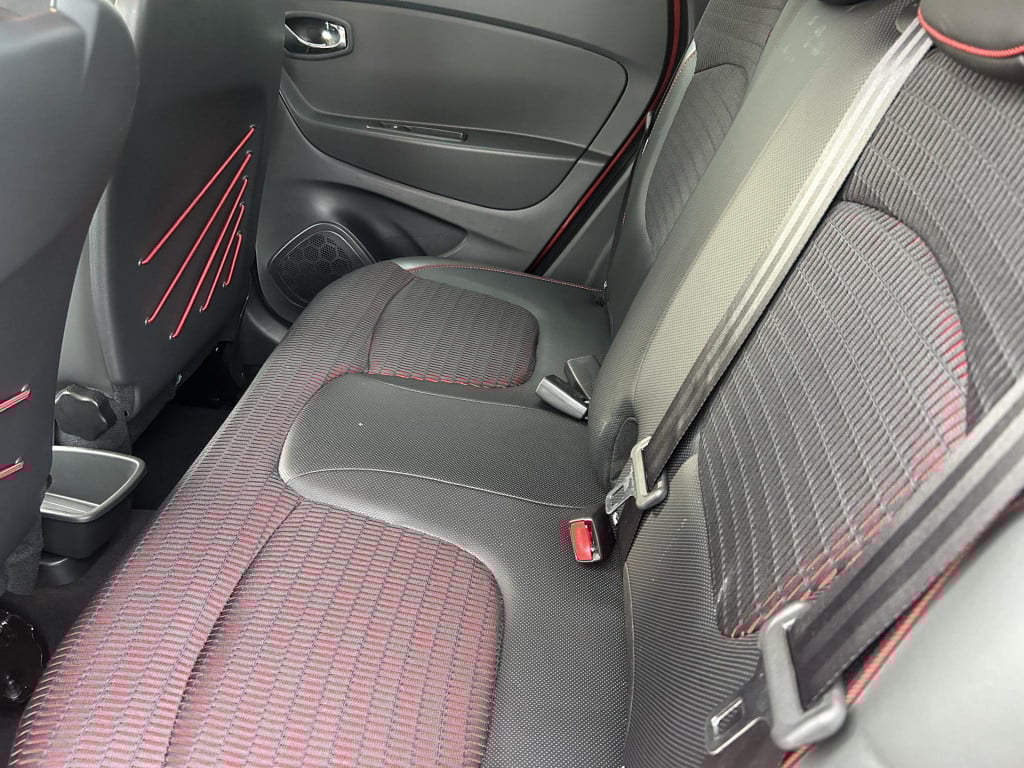 Renault Captur 1.2 tce helly hansen automaat