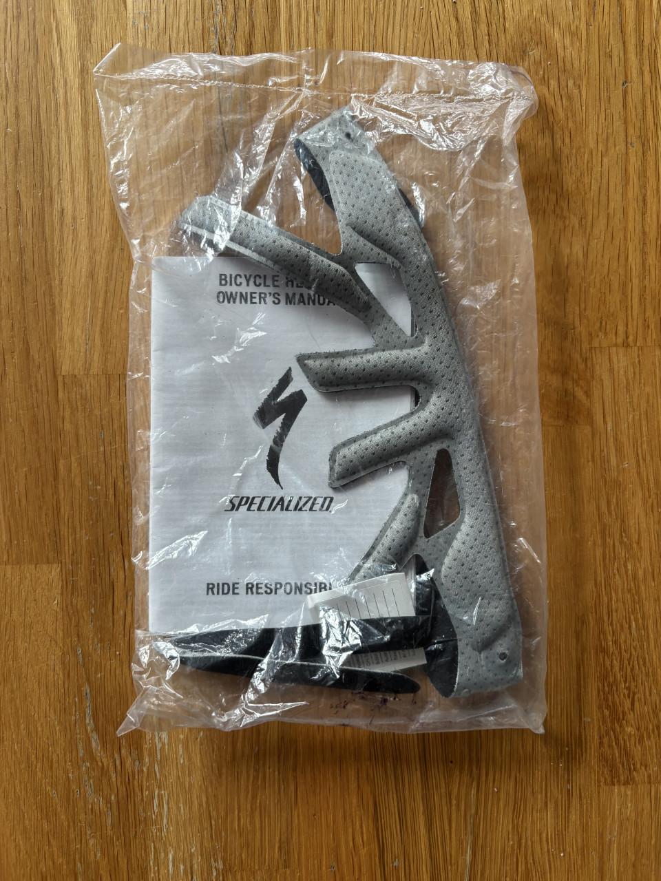 S-Works Evade Fietshelm incl nieuwe pad set (binnenwerk)