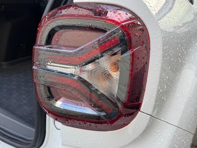 Orig. DACIA kofferbakmat voor DUSTER II, rubber, zware kwaliteit