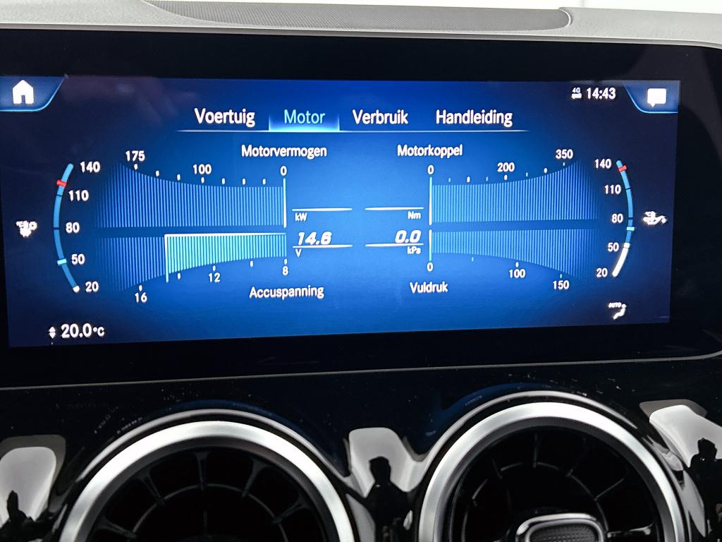 Mercedes-Benz B-Klasse 200 business solution plus | trekhaak | cruise contr