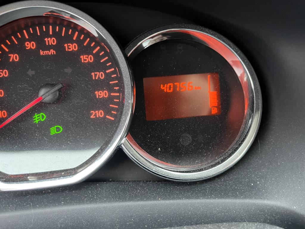 Dacia Sandero Stepway 0.9 tce lauréate 40 dkm