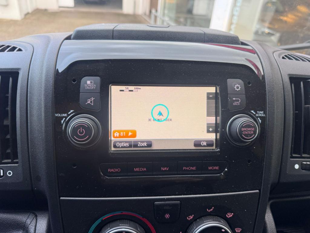 Opel Movano 2.2d 165 zwaar l3h2 edition