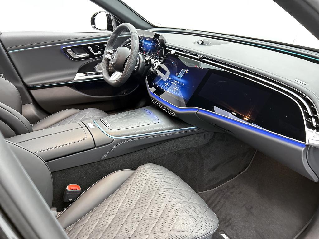 Mercedes-Benz E-Klasse 300 e business solution amg | premium pakket | leder