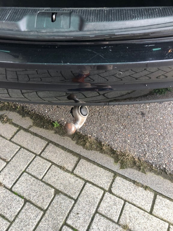 Seat Alhambra 1.4 tsi style | 7 persoons
