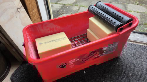 Rubiclean emmer tegelvoegen
