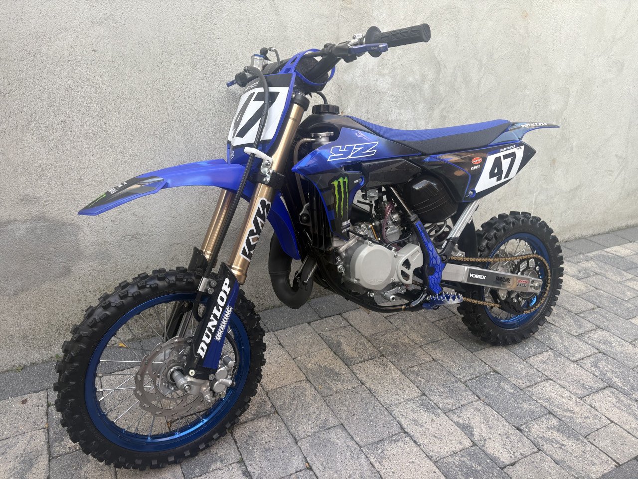 Yamaha YZ65