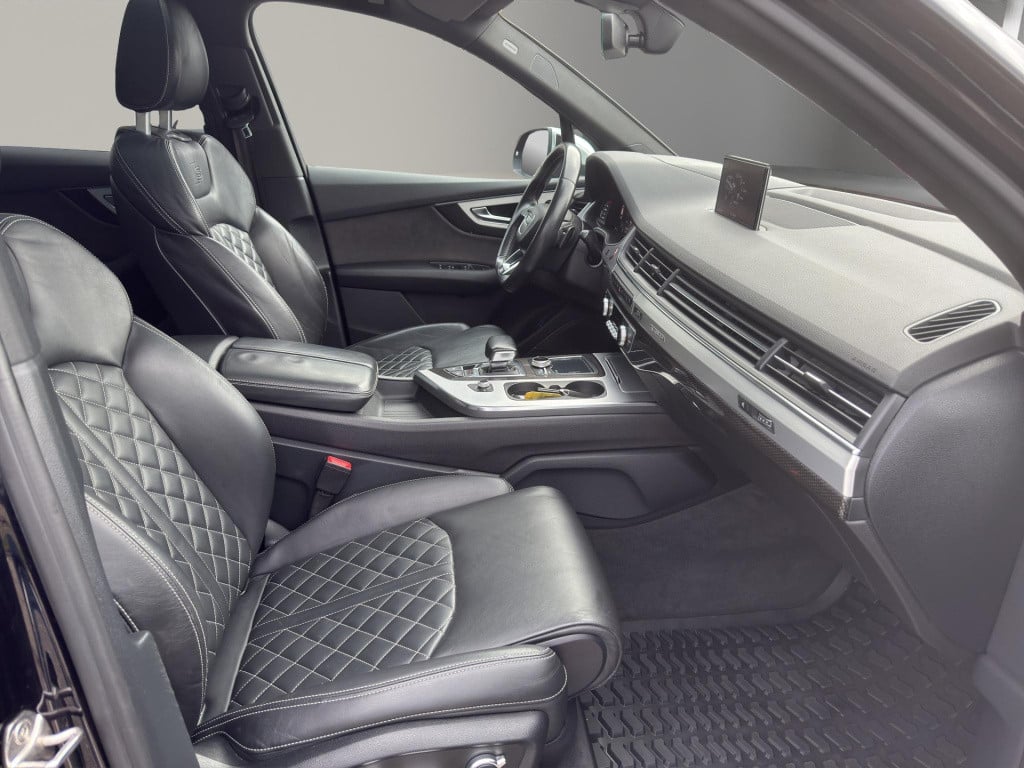 Audi Q7 4.0 tdi sq7 quattro pro line + 7p | 435 pk | camera | achterasbestu