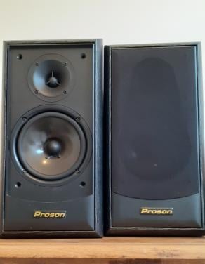 Proson Speakers