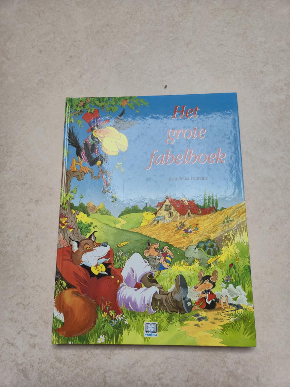 Sprookjesboeken, € 2,00 p/st
