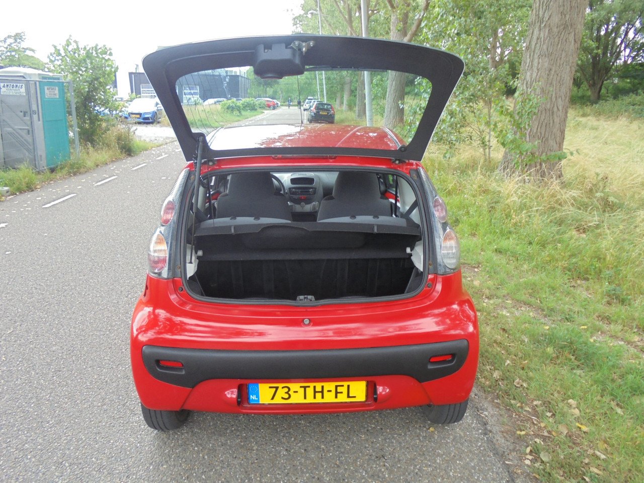 C1 hele lage kilometerstand van 70.980 Kilometer N.A.P Apk.september 2026