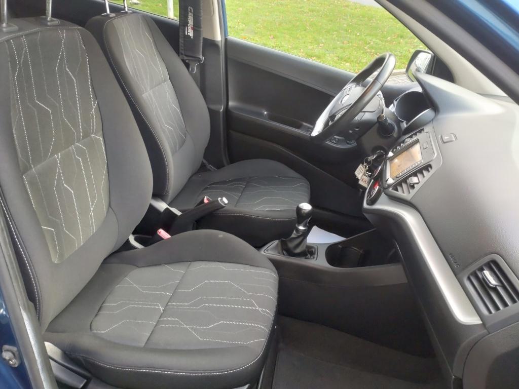 Kia Picanto 1.0 cvvt comfortplus navigator