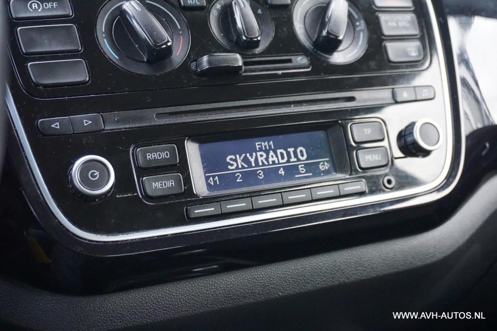 Volkswagen UP! 1.0 up! edition bluemotion