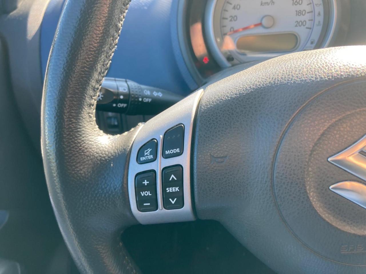 Suzuki splash 1.2 met airco