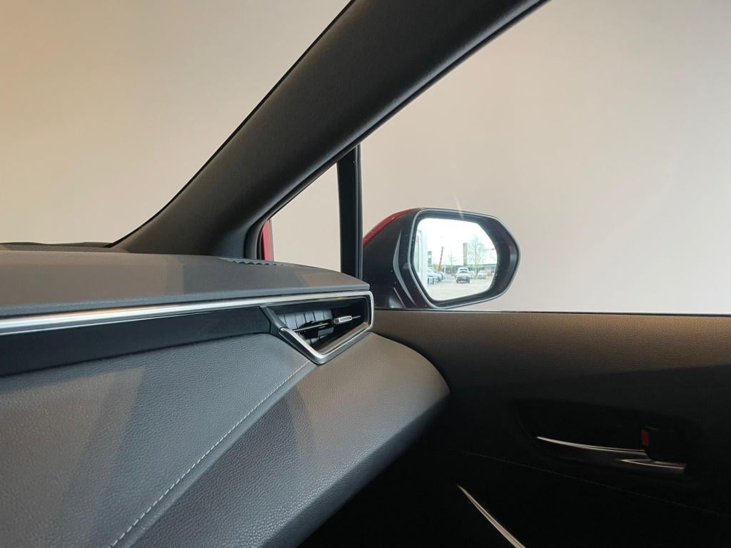 Toyota Corolla Touring Sports 2.0 hybrid teamde