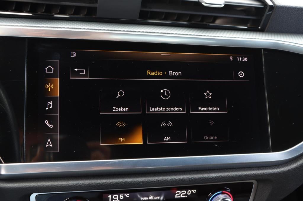 Audi Q3 35 tfsi pro line s 150pk s-tronic | stoelverwarming | 360 camera | 