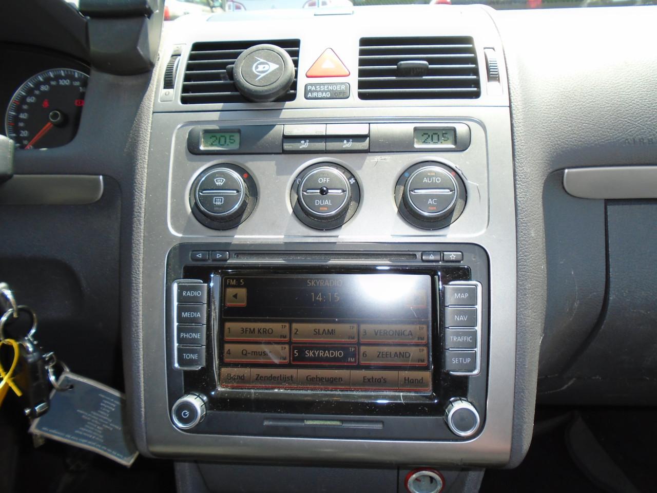 VW Touran TSi  7 Persoons